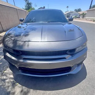 2015 Dodge Charger SXT Sedan 4D