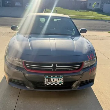 2015 Dodge Charger SXT