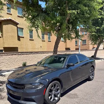 2015 Dodge Charger SXT