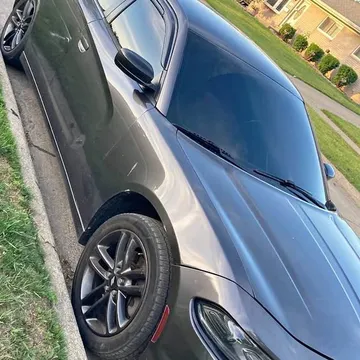2015 Dodge Charger SXT