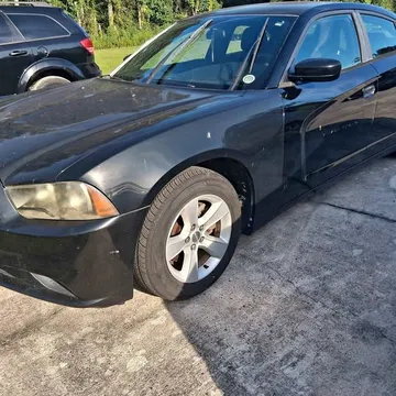 2015 Dodge Charger SXT