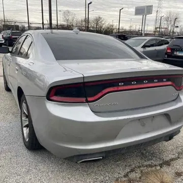2015 Dodge Charger SXT