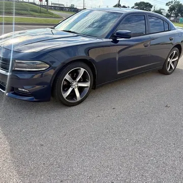 2015 Dodge Charger SXT