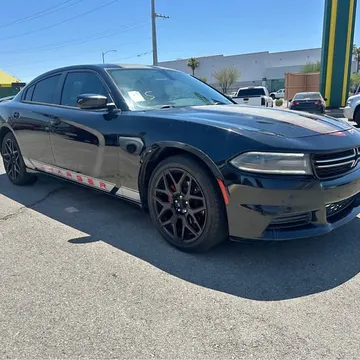 2015 Dodge Charger SXT