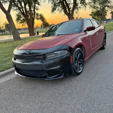 2015 Dodge Charger SXT