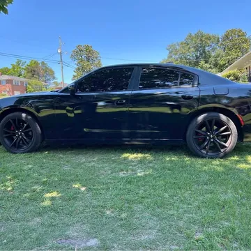 2015 Dodge Charger SXT