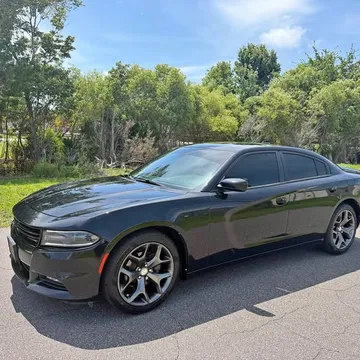 2015 Dodge Charger SXT