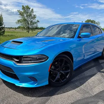 2015 Dodge Charger SXT