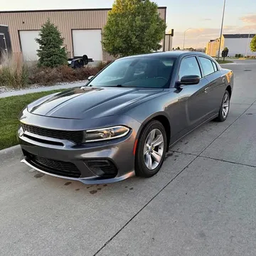 2015 Dodge Charger SXT