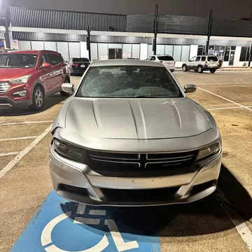 2015 Dodge Charger SXT