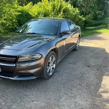 2015 Dodge Charger SXT
