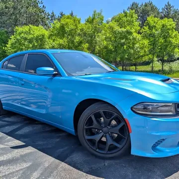 2015 Dodge Charger SXT