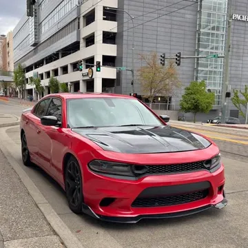 2015 Dodge Charger SXT