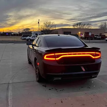 2015 Dodge Charger SXT