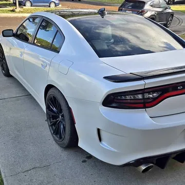 2015 Dodge Charger SXT