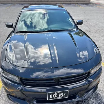 2015 Dodge Charger SXT
