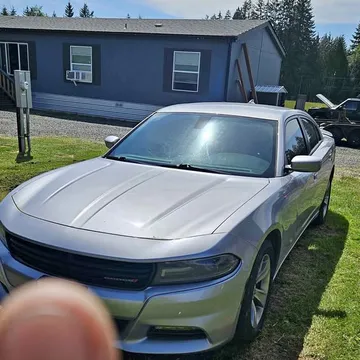 2015 Dodge Charger SXT