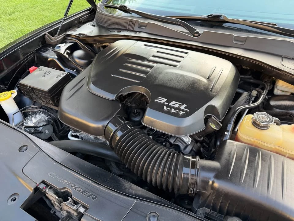 2015 Dodge Charger 7th Gen - Image 7 of 20