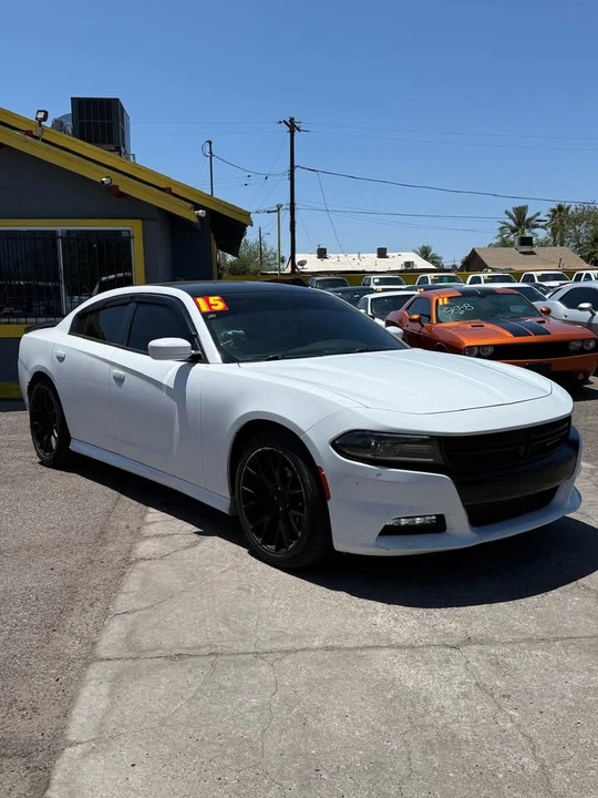 2015 Dodge Charger 7th Gen - Image 3 of 14