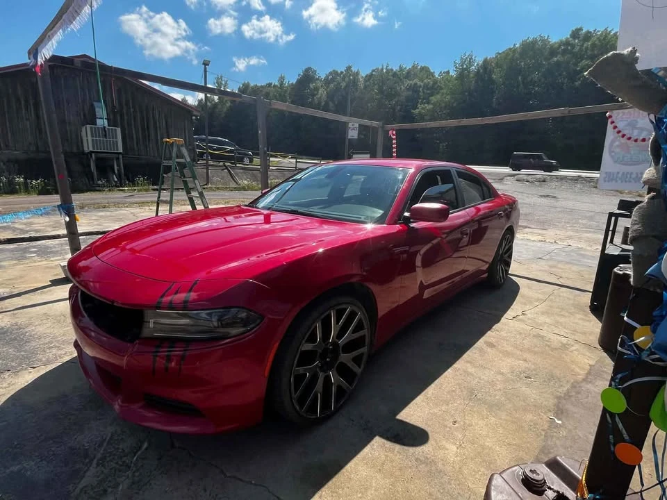 2015 Dodge Charger 7th Gen - Image 2 of 2