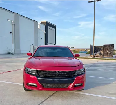 2015 Dodge Charger SXT