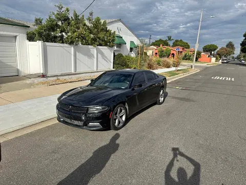 2015 Dodge Charger SXT