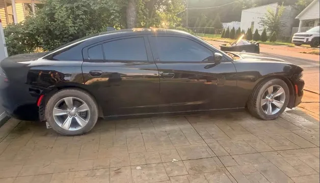 2015 Dodge Charger SXT Sedan 4D