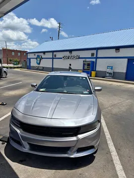 2015 Dodge Charger SXT