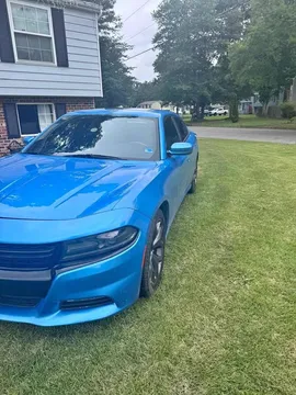 2015 Dodge Charger SXT Sedan 4D
