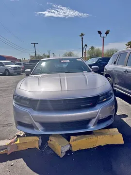 2015 Dodge Charger SXT Sedan 4D