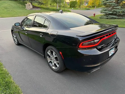 2015 Dodge Charger SXT