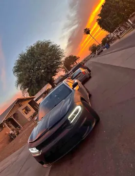 2015 Dodge Charger SXT Sedan 4D