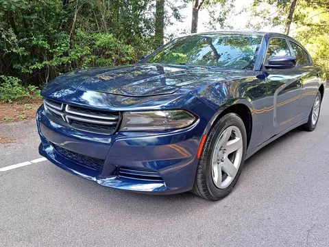 2015 Dodge Charger SXT