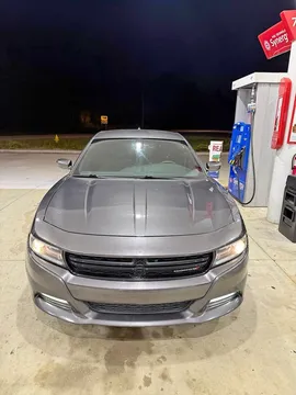 2015 Dodge Charger SXT