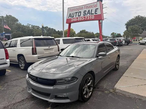 2015 Dodge Charger SXT