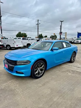 2015 Dodge Charger SXT