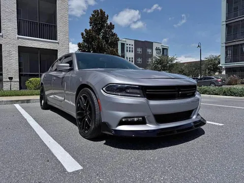 2015 Dodge Charger SXT Sedan 4D
