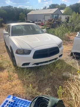 2015 Dodge Charger SXT Sedan 4D