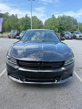 2015 Dodge Charger SXT