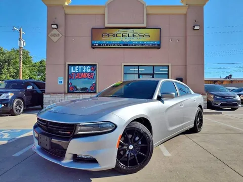 2015 Dodge Charger SXT Rallye Edition