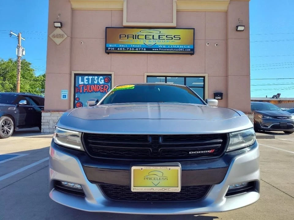 2015 Dodge Charger 7th Gen - Image 9 of 20
