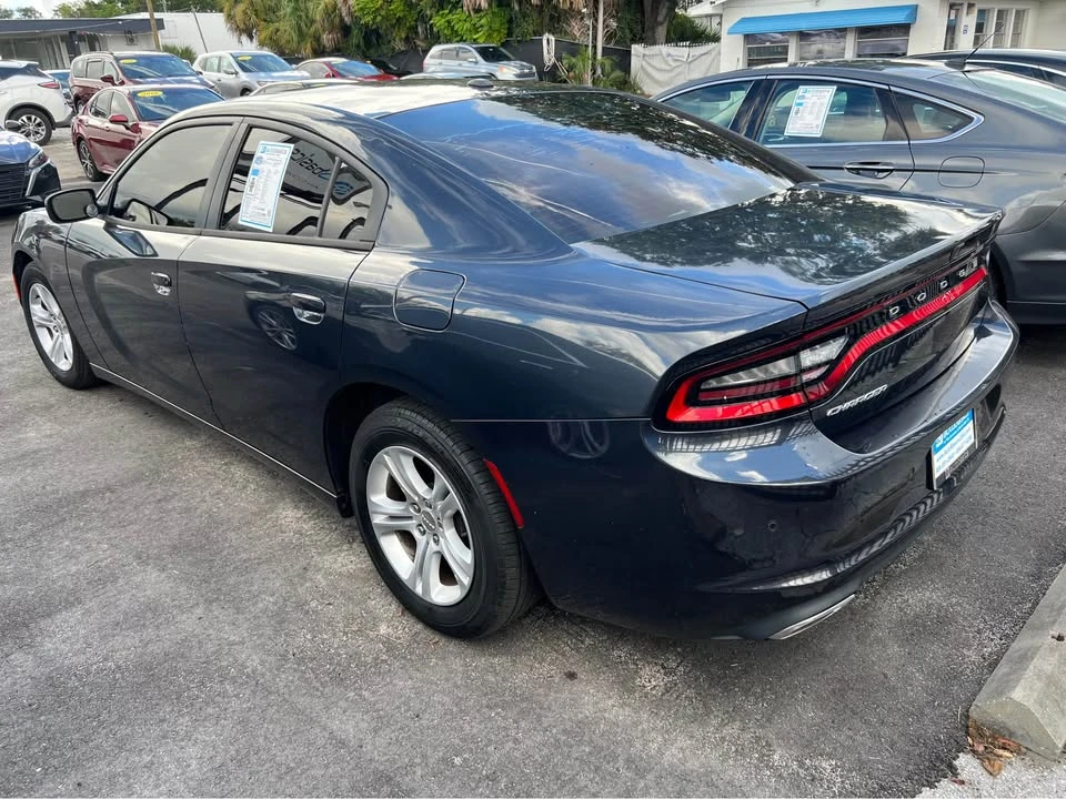 2015 Dodge Charger 7th Gen - Image 3 of 11