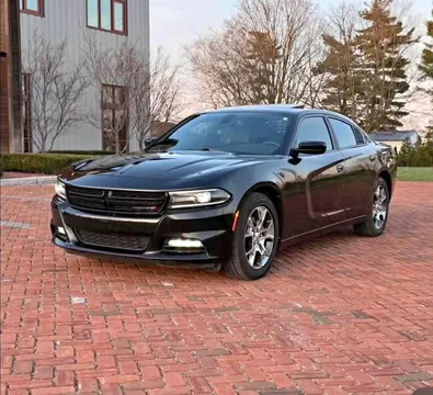 2015 Dodge Charger SXT