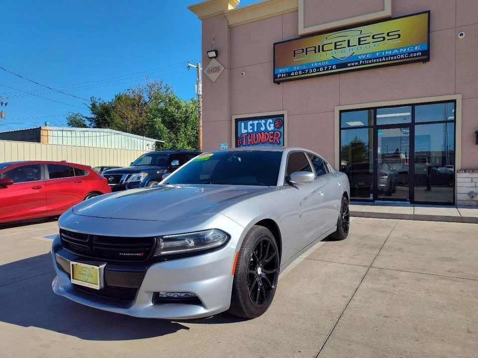 2015 Dodge Charger 7th Gen - Image 8 of 20