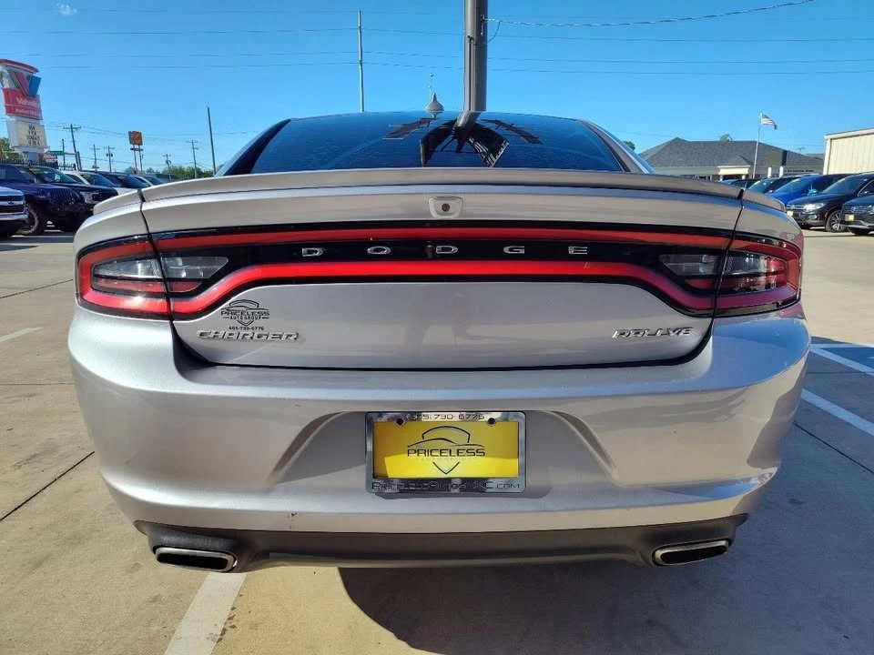 2015 Dodge Charger 7th Gen - Image 5 of 20