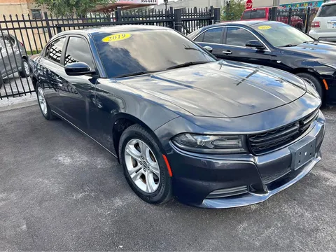 2015 Dodge Charger SXT
