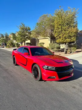 2015 Dodge Charger SXT Sedan 4D