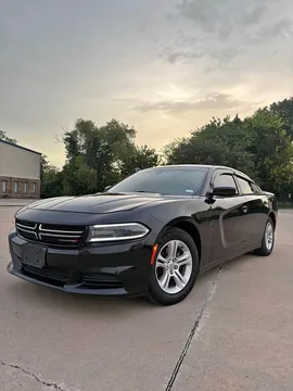 2015 Dodge Charger SXT