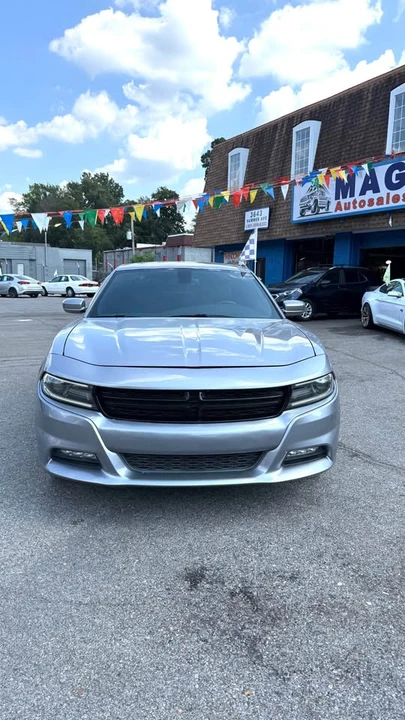 2015 Dodge Charger 7th Gen - Image 5 of 15
