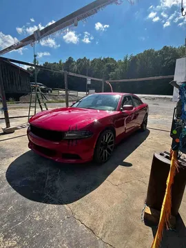 2015 Dodge Charger SXT Sedan 4D